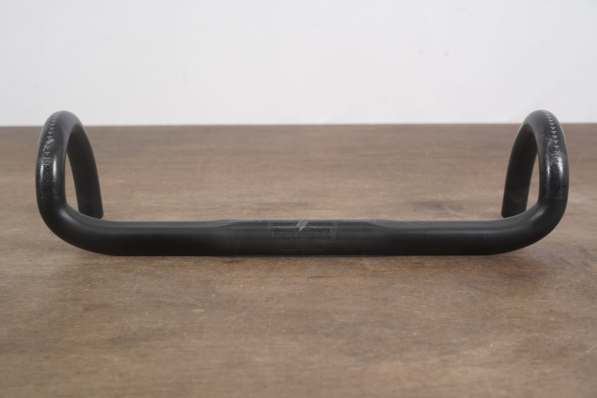 42cm Specialized S-WORKS Shallow Bend Carbon Compact Road Handlebar 31.8mm