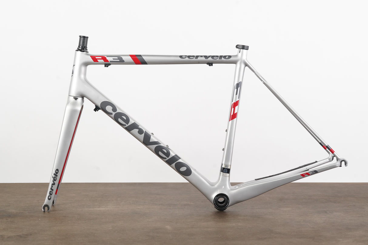 54cm Cervelo R3 Carbon Rim Brake Road Frameset