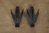 (2) Elite Custom Race Skin Water Bottle Cages 83g