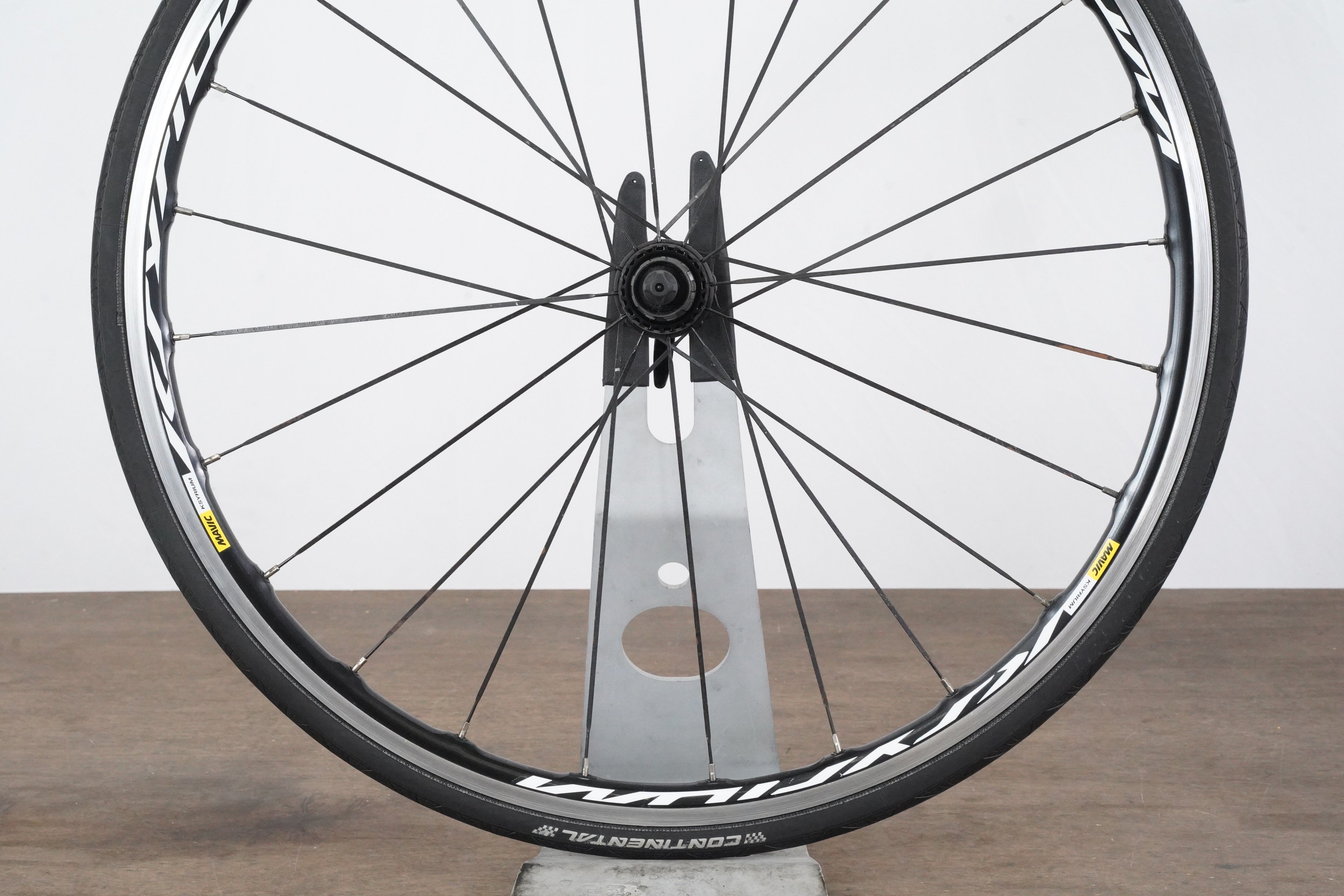 Mavic Ksyrium Alloy Clincher Rim Brake Wheelset SRAM/Shimano 11