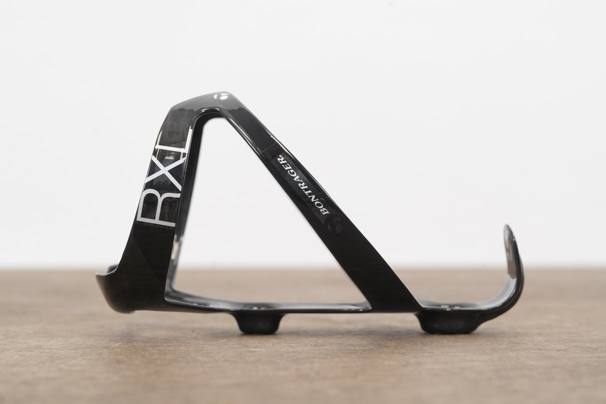 (1) Bontrager RXL Carbon Water Bottle Cage 21g