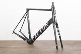 58cm Factor O2 VAM Carbon Rim Brake Road Frameset