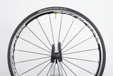 Mavic Ksyrium Alloy Clincher Rim Brake Wheelset SRAM/Shimano 11 Speed
