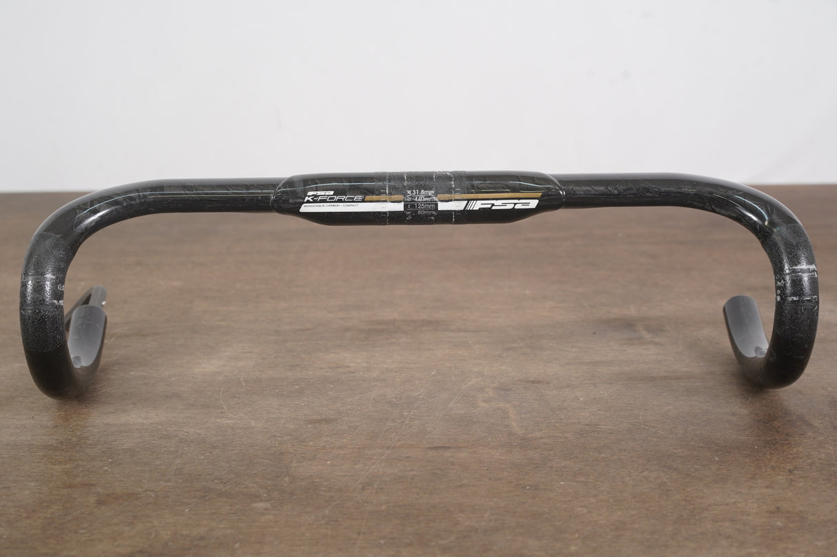 42cm FSA K-Force Carbon Compact Road Handlebar 31.8mm