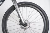2017 XL 29" Trek Superfly Roval Carbon Deore Alloy Rigid MTB XC Bike