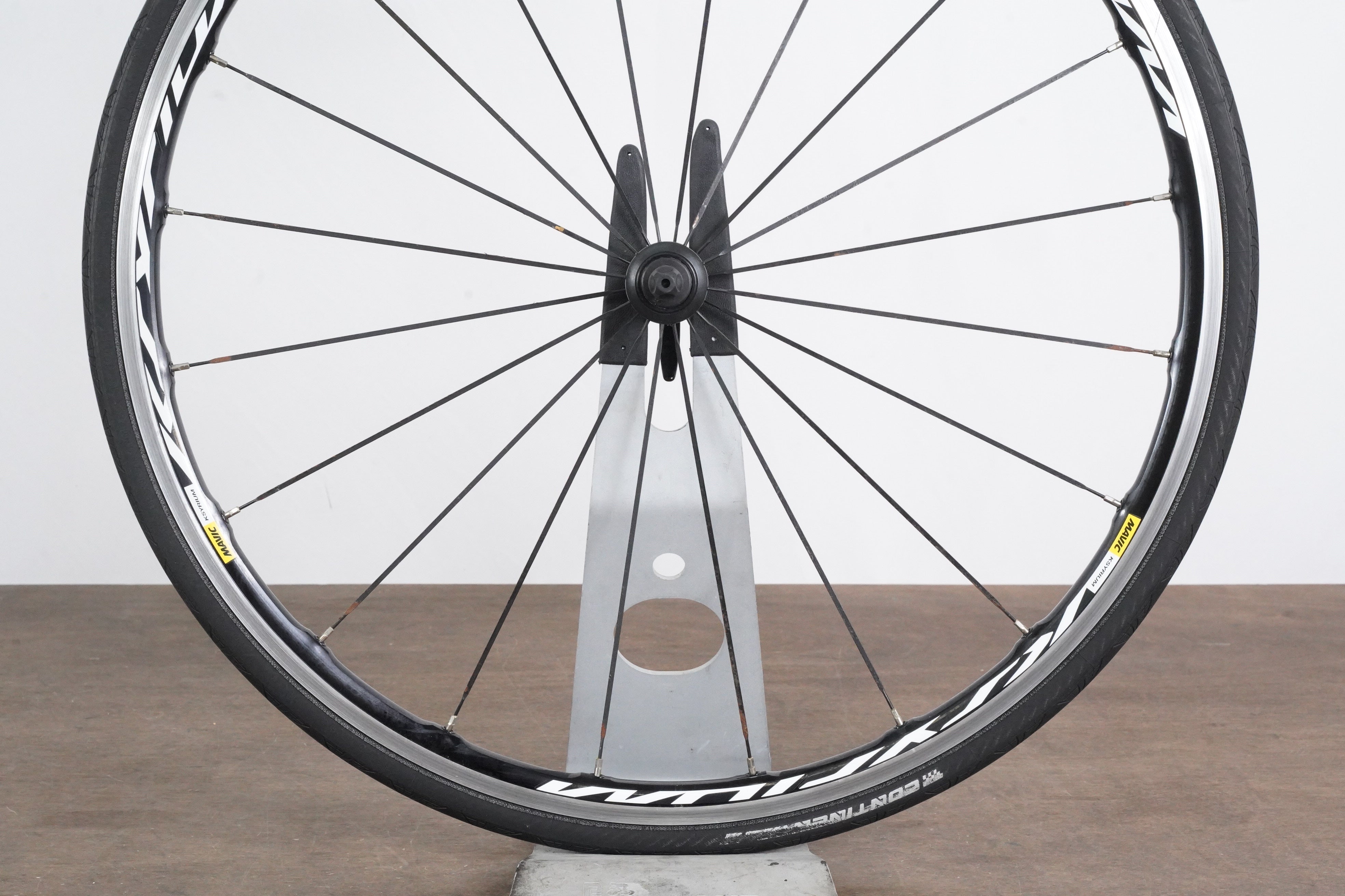 Mavic Ksyrium Alloy Clincher Rim Brake Wheelset SRAM/Shimano 11