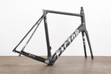 58cm Factor O2 VAM Carbon Rim Brake Road Frameset