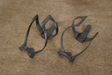 (2) Carbon Water Bottle Cages 39g