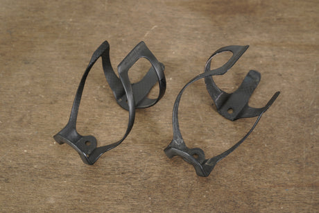 (2) Carbon Water Bottle Cages 39g