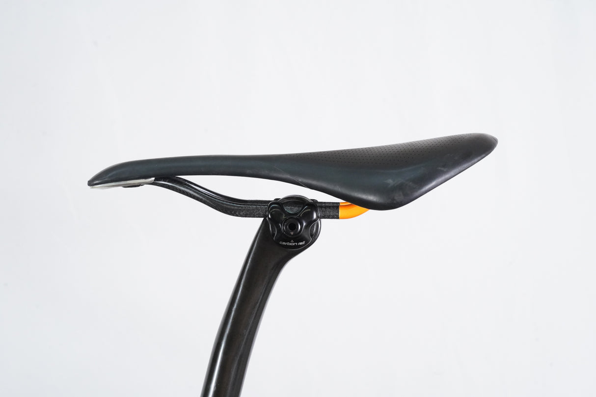 56cm McLaren Specialized S-WORKS Tarmac SL5 Dura-Ace Di2 Carbon Rim Road Bike