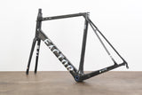58cm Factor O2 VAM Carbon Rim Brake Road Frameset