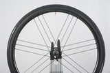 Campagnolo Bora WTO 33 Carbon Tubeless Rim Brake Wheelset Campagnolo 11 Speed