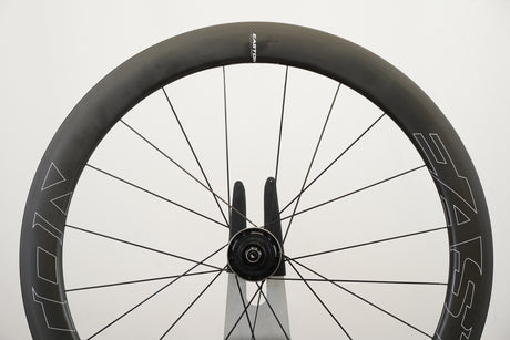 Easton EC90 Aero Carbon Tubular Rim Brake Wheelset Shimano/SRAM 11 Speed EC 90