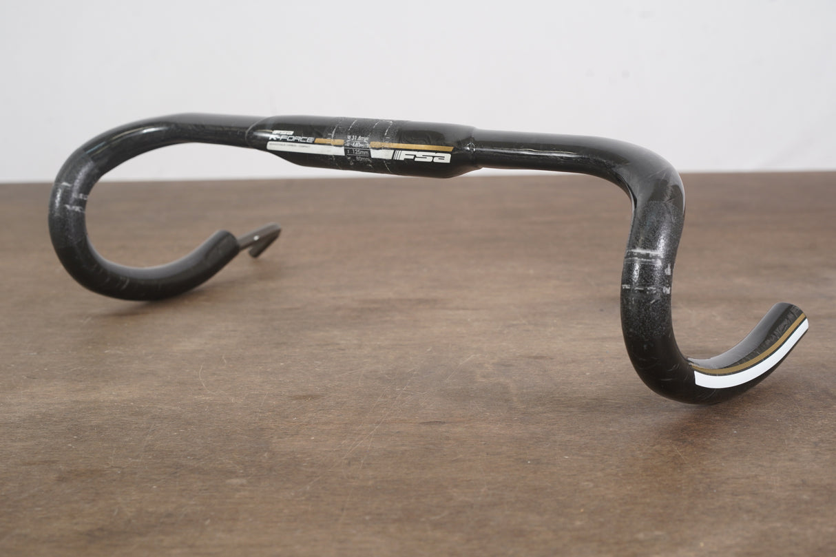 42cm FSA K-Force Carbon Compact Road Handlebar 31.8mm