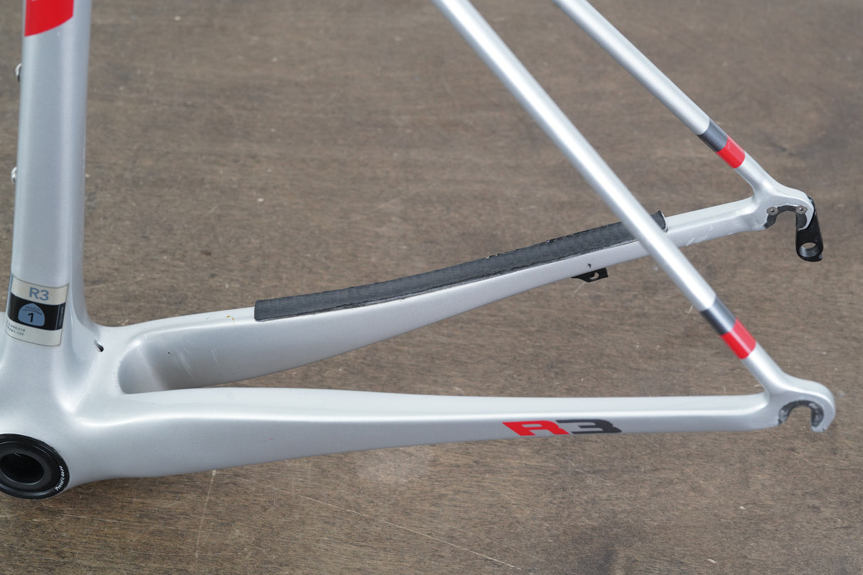 54cm Cervelo R3 Carbon Rim Brake Road Frameset