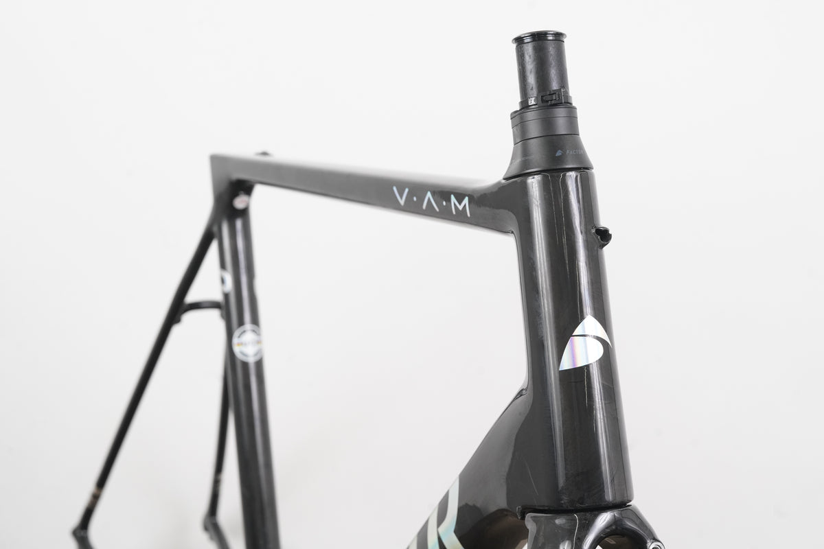 58cm Factor O2 VAM Carbon Rim Brake Road Frameset