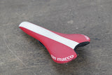 127mm Selle San Marco Monza Chromolly Rail Road Saddle 216g