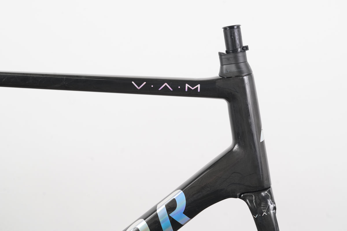 58cm Factor O2 VAM Carbon Rim Brake Road Frameset