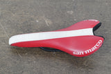 127mm Selle San Marco Monza Chromolly Rail Road Saddle 216g