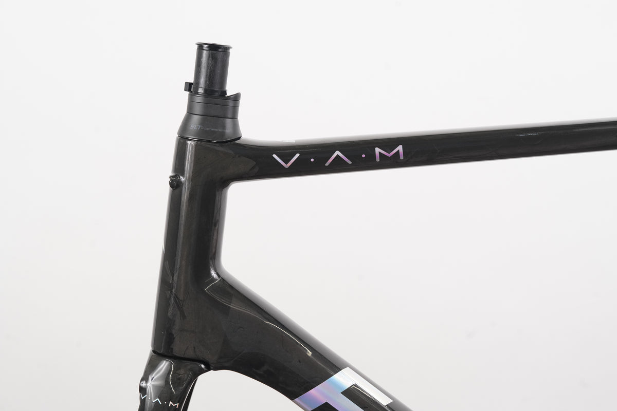 58cm Factor O2 VAM Carbon Rim Brake Road Frameset