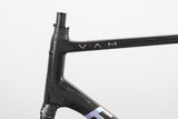 58cm Factor O2 VAM Carbon Rim Brake Road Frameset