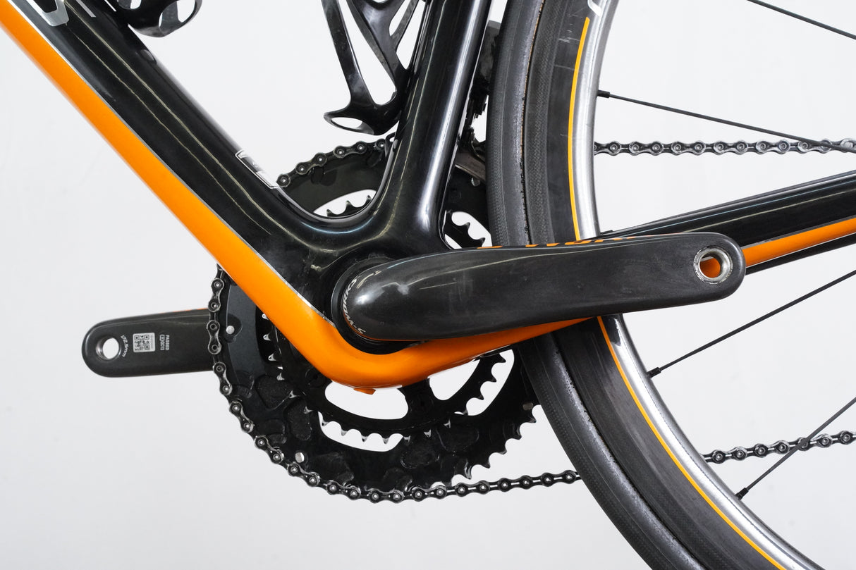 56cm McLaren Specialized S-WORKS Tarmac SL5 Dura-Ace Di2 Carbon Rim Road Bike