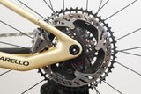 2025 L (Large) Pinarello Dogma XC World Cup SRAM XX SL AXS DT Swiss Carbon MTB