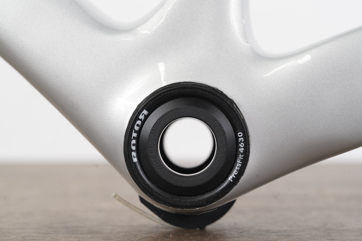 54cm Cervelo R3 Carbon Rim Brake Road Frameset