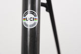 58cm Factor O2 VAM Carbon Rim Brake Road Frameset