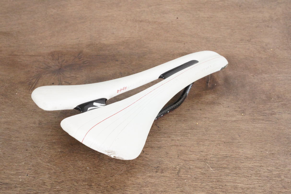 143mm Specialized Romin Evo Pro Carbon Rail Road Saddle