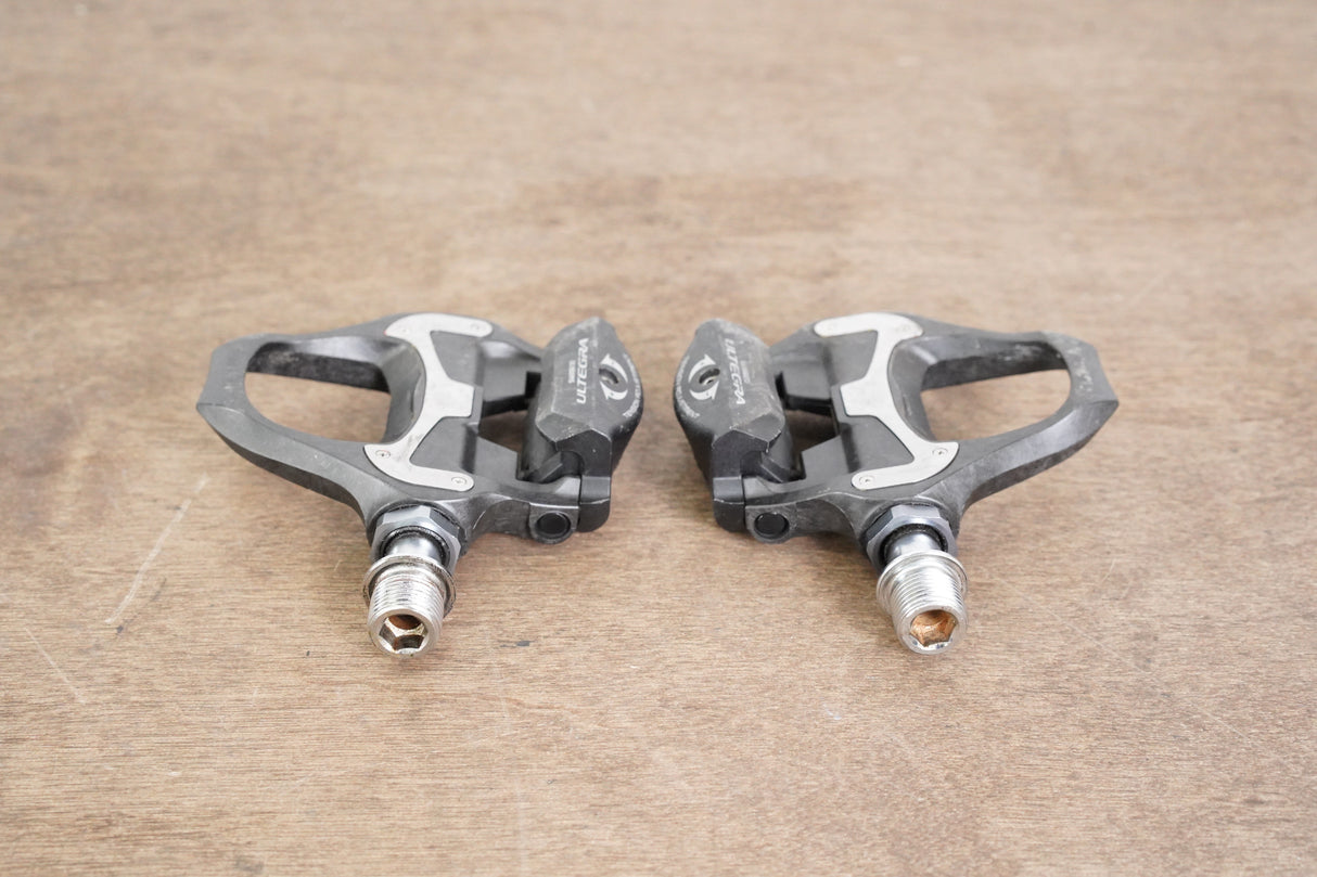 Shimano Ultegra PD-6800 SPD-SL Carbon Clipless Road Pedals 257g