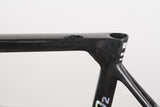 58cm Factor O2 VAM Carbon Rim Brake Road Frameset