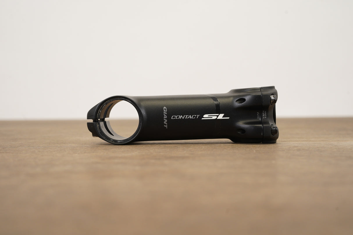 Giant Contact SL 110mm ±8 Degree Alloy Road Stem 155g 1 1/4" 31.8mm
