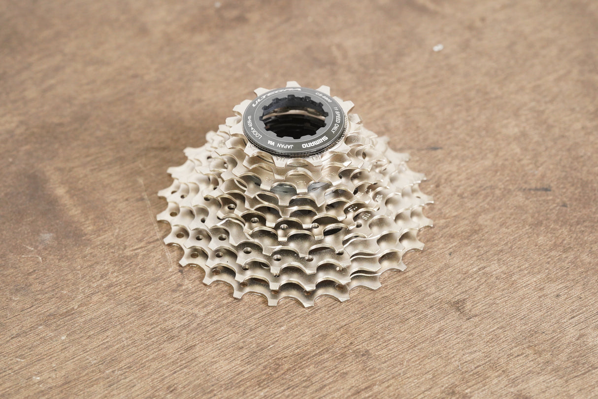 11-25T Shimano Ultegra CS-6800 11 Speed Cassette 224g