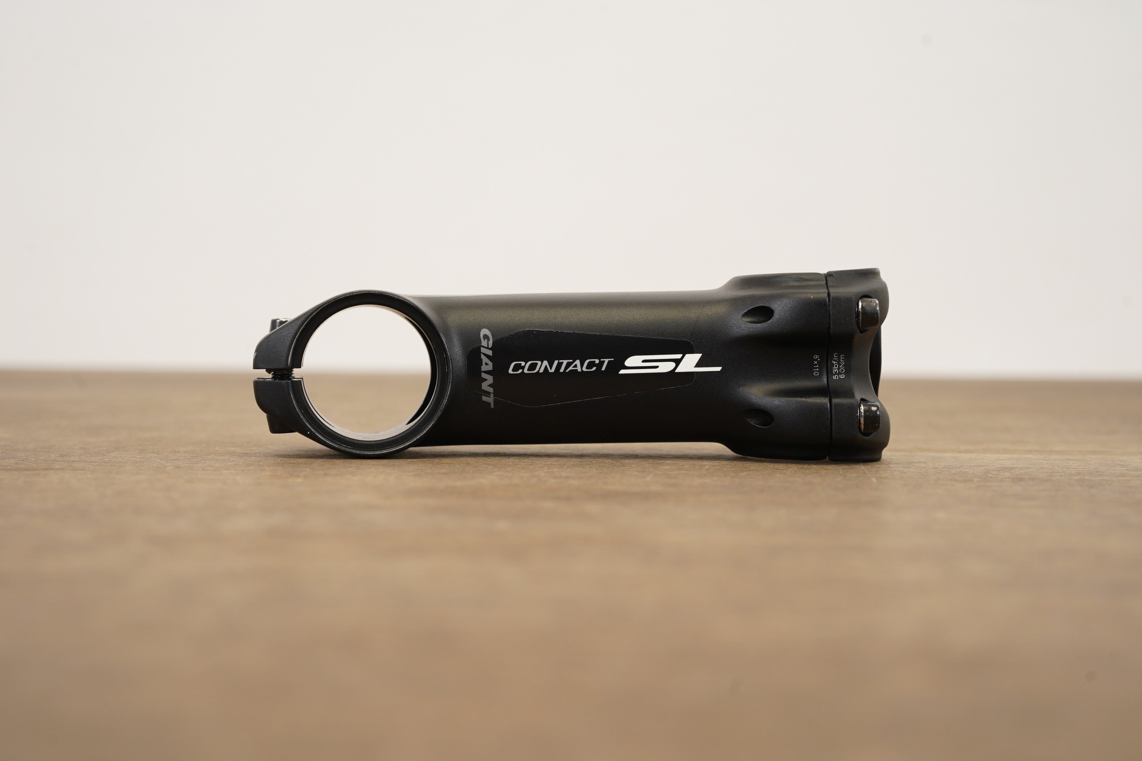 Giant Contact SL 110mm ±8 Degree Alloy Road Stem 155g 1 1/4