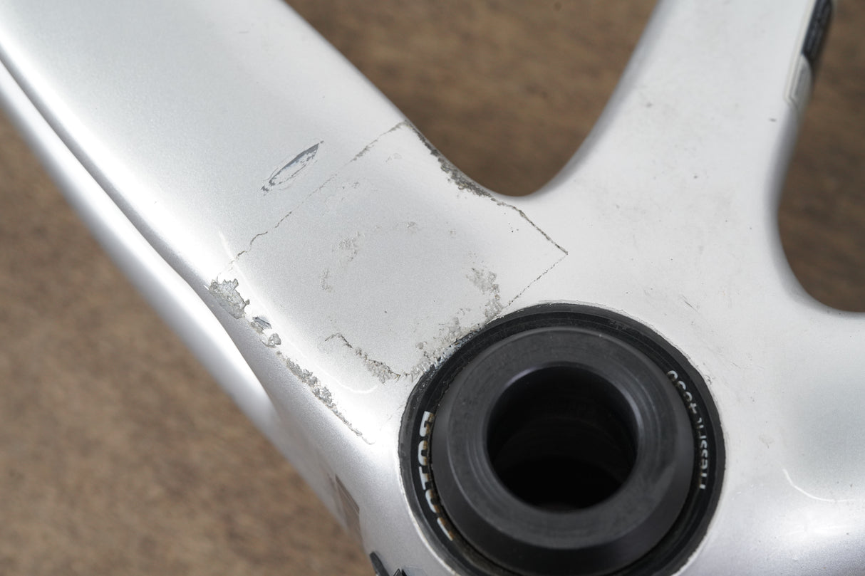 54cm Cervelo R3 Carbon Rim Brake Road Frameset