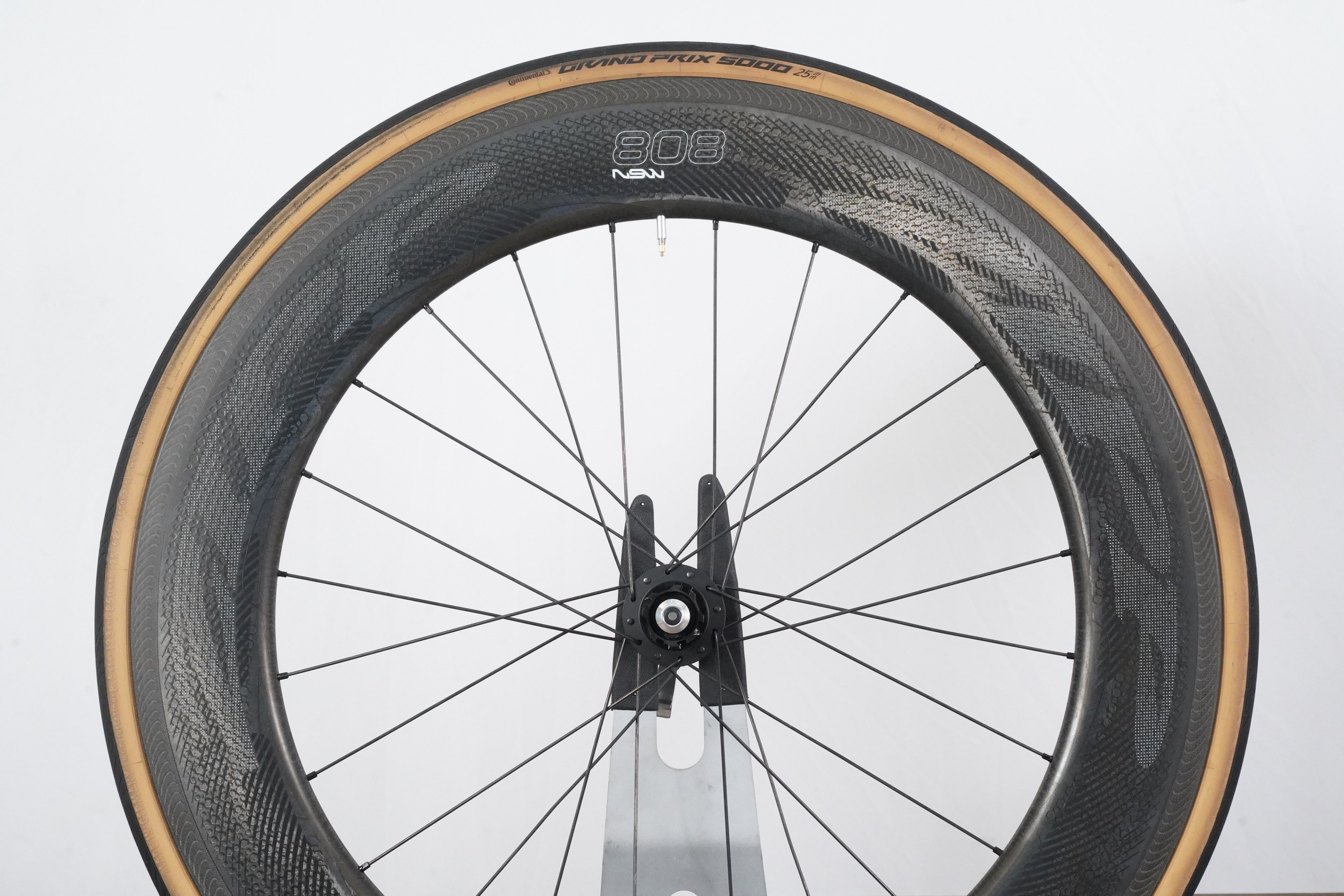 Zipp 808 NSW Cognition DT 240s Carbon Clincher Rim Wheelset