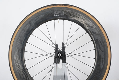 Zipp 808 NSW Cognition DT 240s Carbon Clincher Rim Wheelset Campagnolo 11 Speed