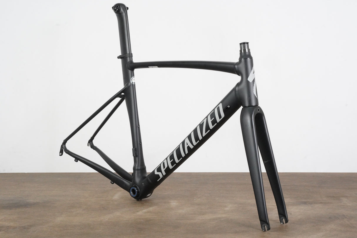 54cm Specialized Allez Sprint Alloy Aero Rim Brake Road Frameset