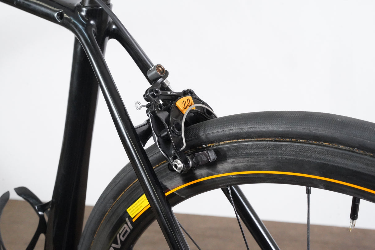 56cm McLaren Specialized S-WORKS Tarmac SL5 Dura-Ace Di2 Carbon Rim Road Bike
