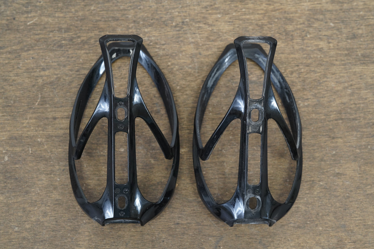 (2) Specialized Rib Cage II Water Bottle Cages 66g