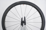 Campagnolo Bora WTO 33 Carbon Tubeless Rim Brake Wheelset Campagnolo 11 Speed