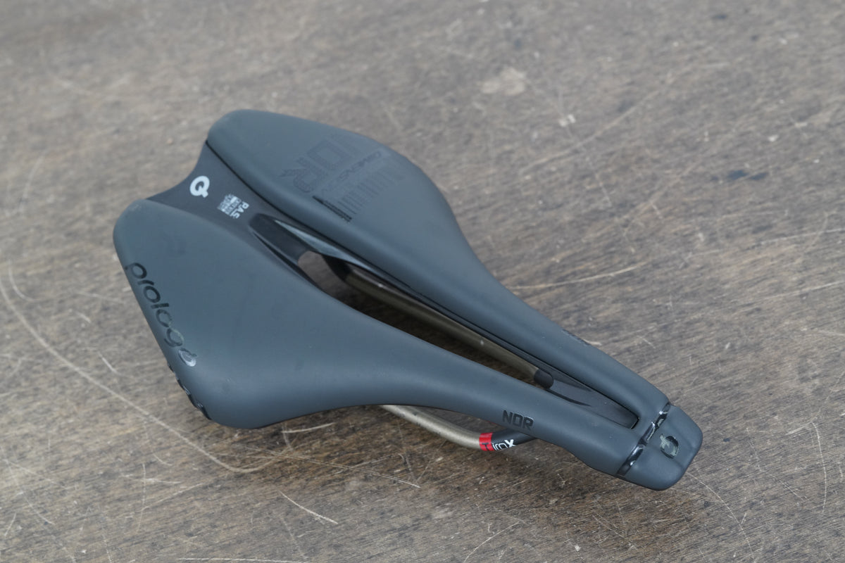 143mm Prologo Dimension NDR P.A.S TiroX Road Saddle 221