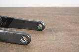 172.5mm DUB SRAM Force AXS D2 Quarq 12 Speed Power Meter Crank Arms