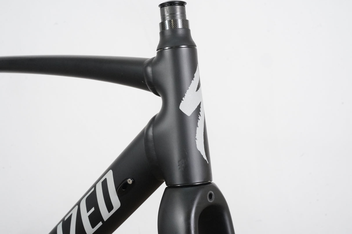 54cm Specialized Allez Sprint Alloy Aero Rim Brake Road Frameset