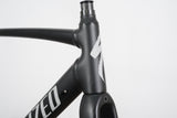 54cm Specialized Allez Sprint Alloy Aero Rim Brake Road Frameset