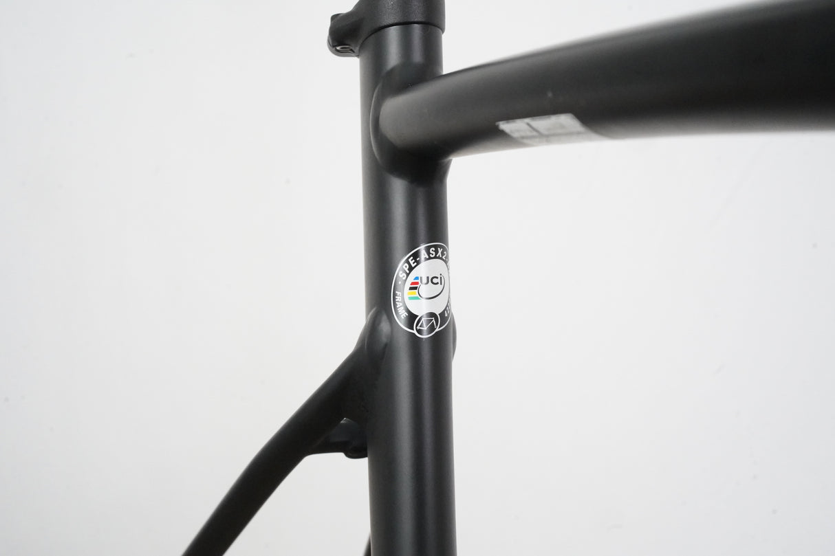 54cm Specialized Allez Sprint Alloy Aero Rim Brake Road Frameset