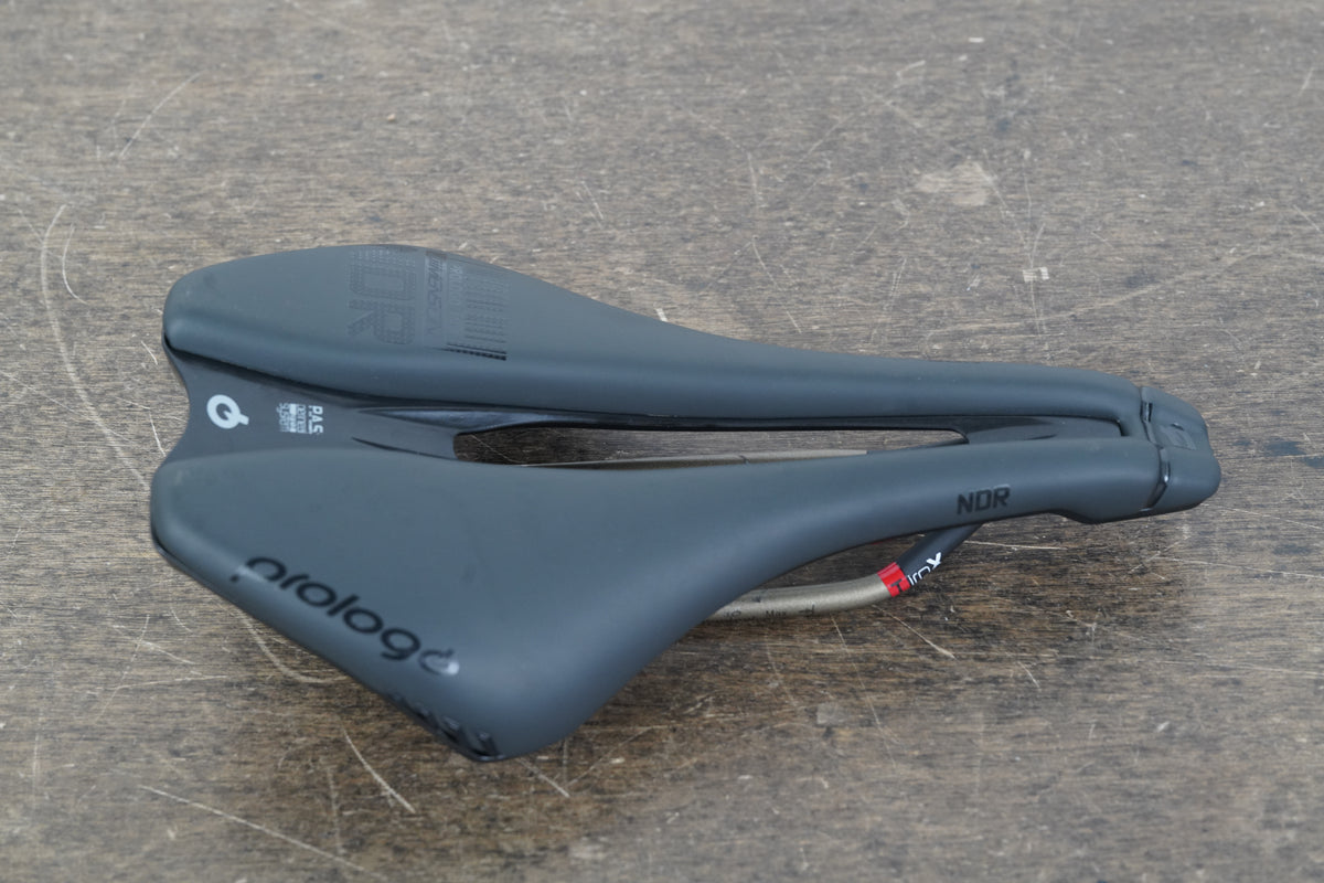 143mm Prologo Dimension NDR P.A.S TiroX Road Saddle 221