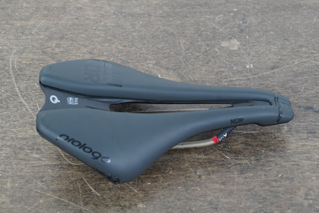 143mm Prologo Dimension NDR P.A.S TiroX Road Saddle 221
