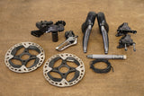 Shimano Ultegra R8170 Di2 12 Speed Electronic Hydraulic Disc Brake Groupse
